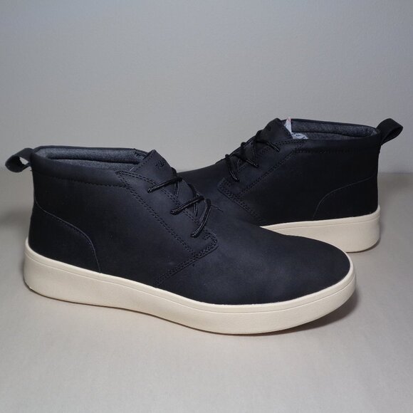 Izod Size 10 M / PALMER / Black / Chukka Boots / New Men\'s Shoes main image 12